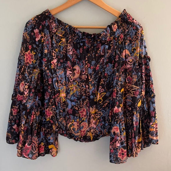 Free People Free Spirit Top - NWT - Picture 3 of 10
